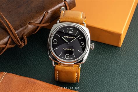 panerai carica manuale|Panerai radiomir manual.